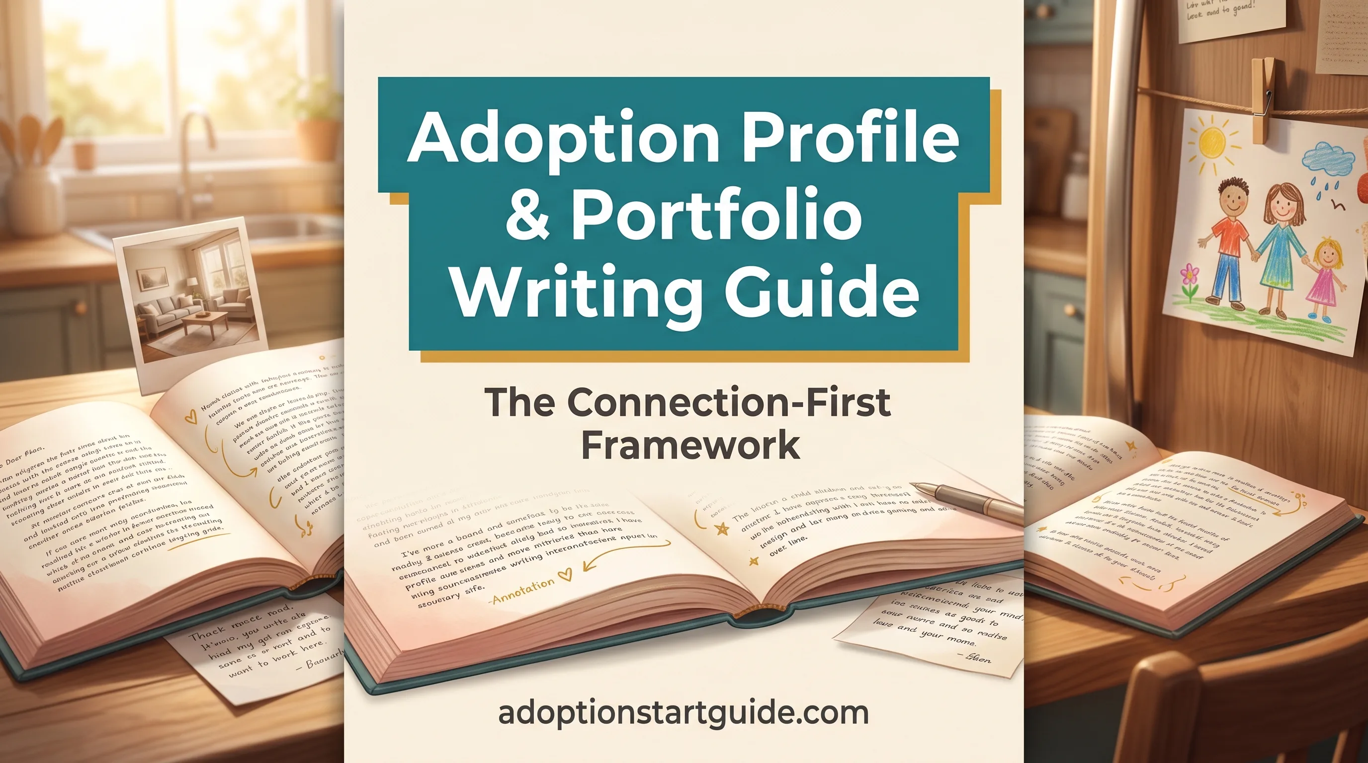 Adoption Profile Writing Guide — Get Chosen, Not Overlooked