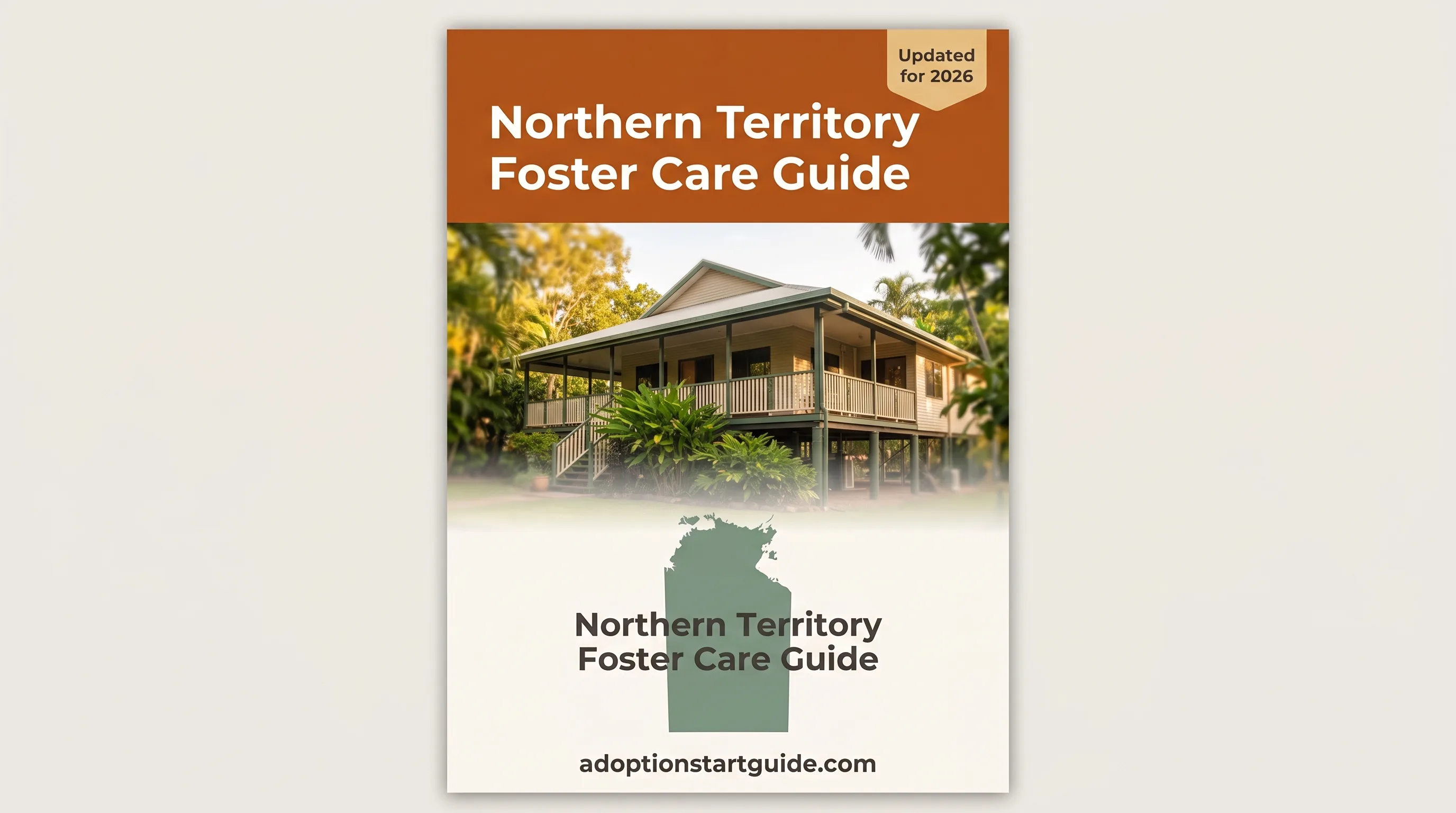 Northern Territory Foster Care Guide — From Ochre Card to First Placement