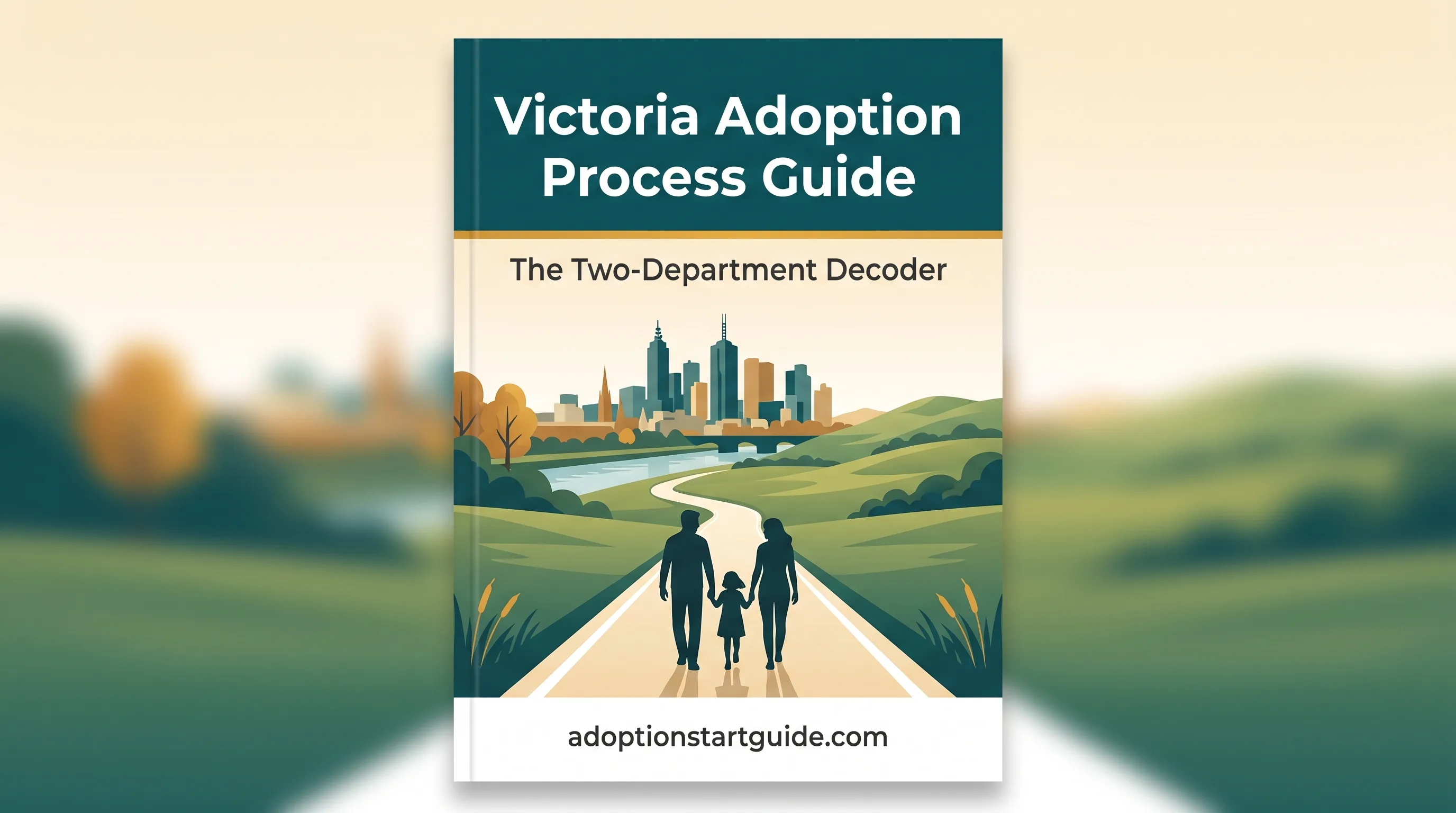 Victoria Adoption Guide — Navigate DJCS, the 1984 Act, and the County Court