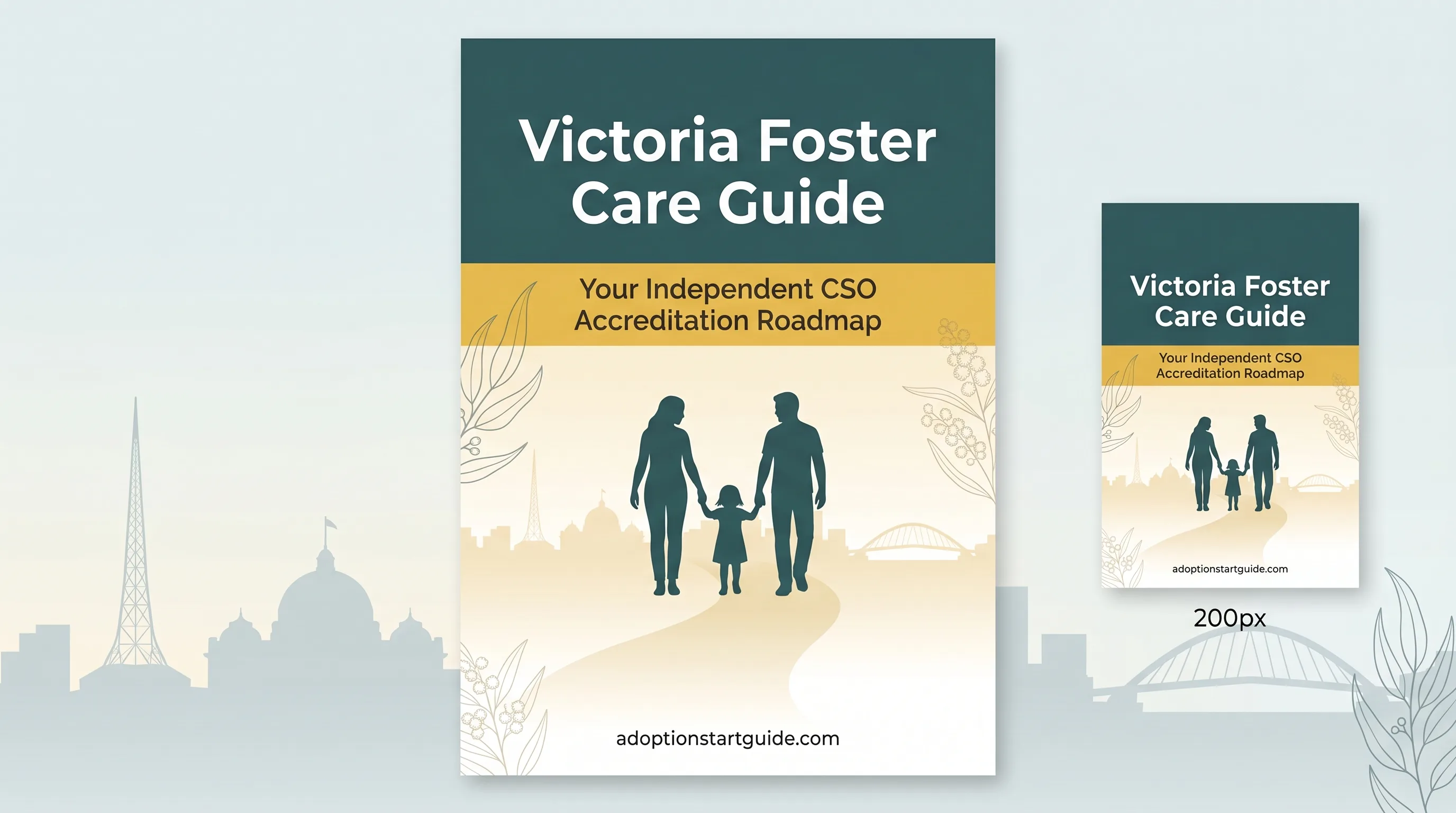 Victoria Foster Care Guide — Navigate DFFH, Shared Lives & the CSO Maze