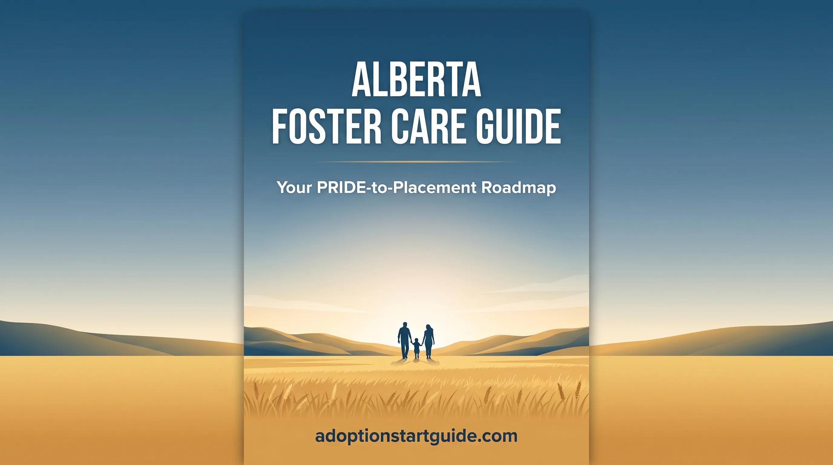 Alberta Foster Care Guide — Your PRIDE-to-Placement Roadmap