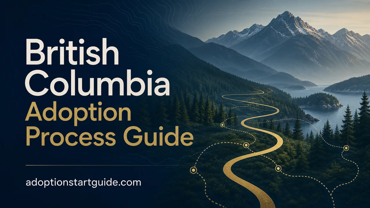 British Columbia Adoption Guide — MCFD, SAFE Home Study & Court Finalization