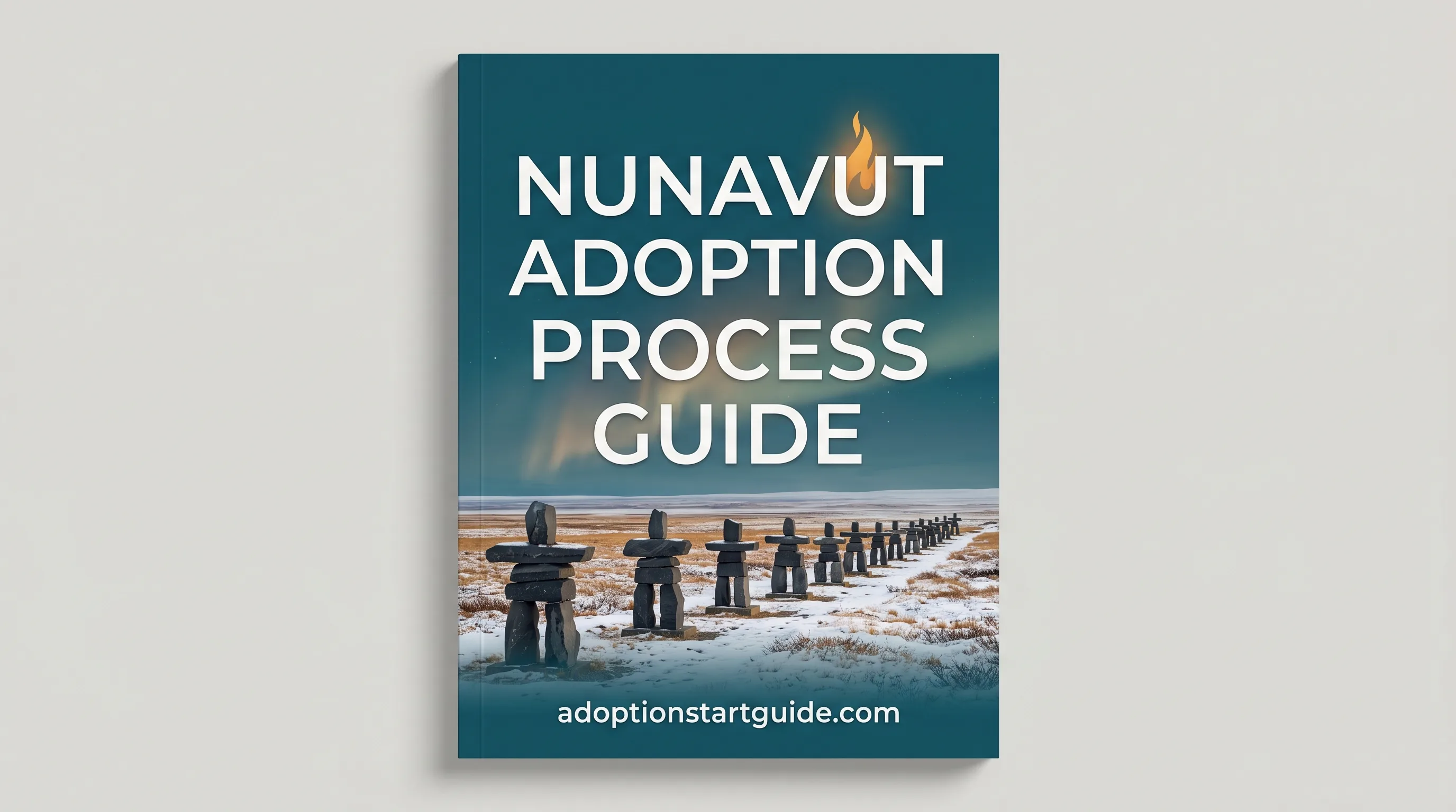 Nunavut Adoption Guide — Master the Dual-Track Arctic System