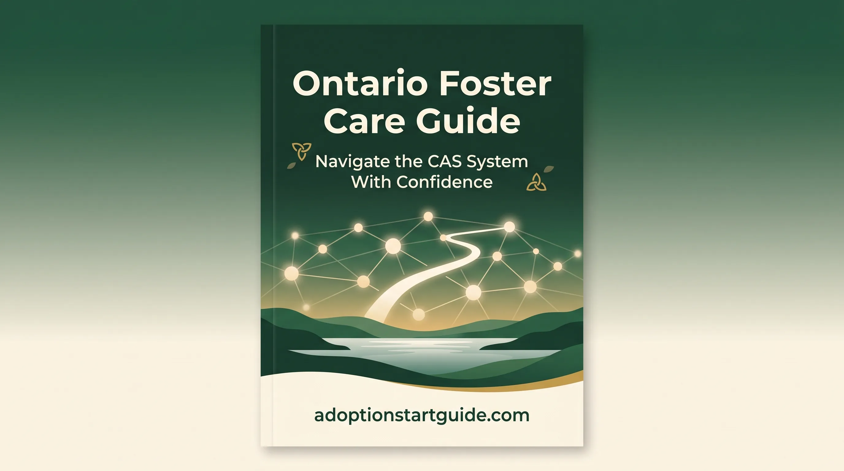 Ontario Foster Care Guide — Navigate the 50-CAS Maze, PRIDE & SAFE