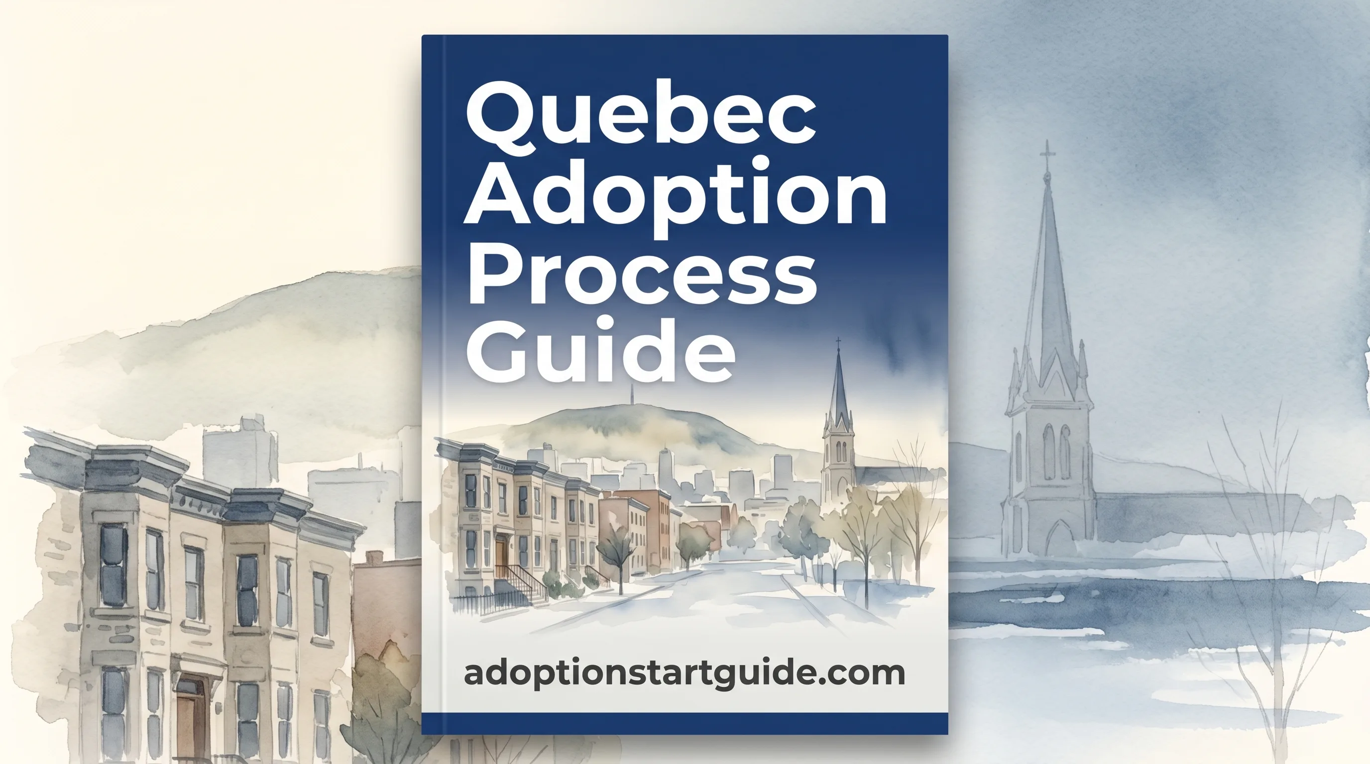 Quebec Adoption Guide — Decode the Code Civil, Banque Mixte & SAI
