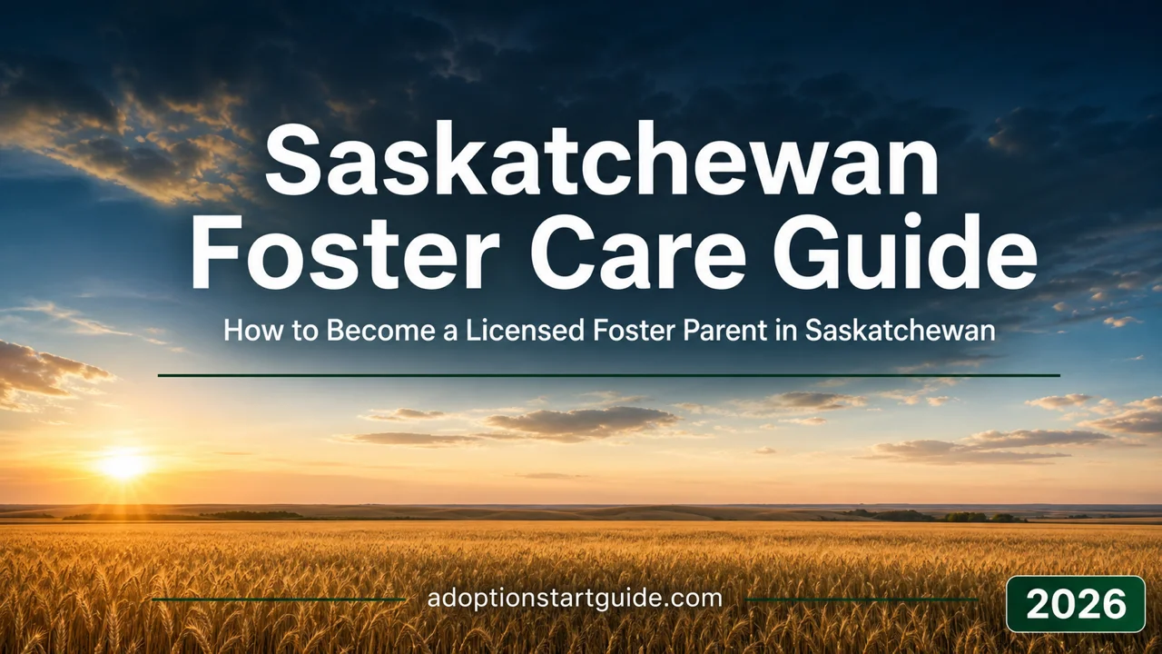 Saskatchewan Foster Care Guide — Navigate MSS, PRIDE & the Two-Stream System