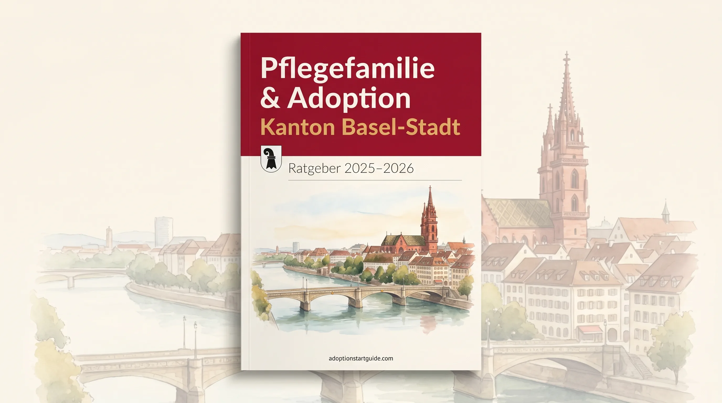 Pflegefamilie & Adoption Basel-Stadt — KJD, KESB & Pflegegeld