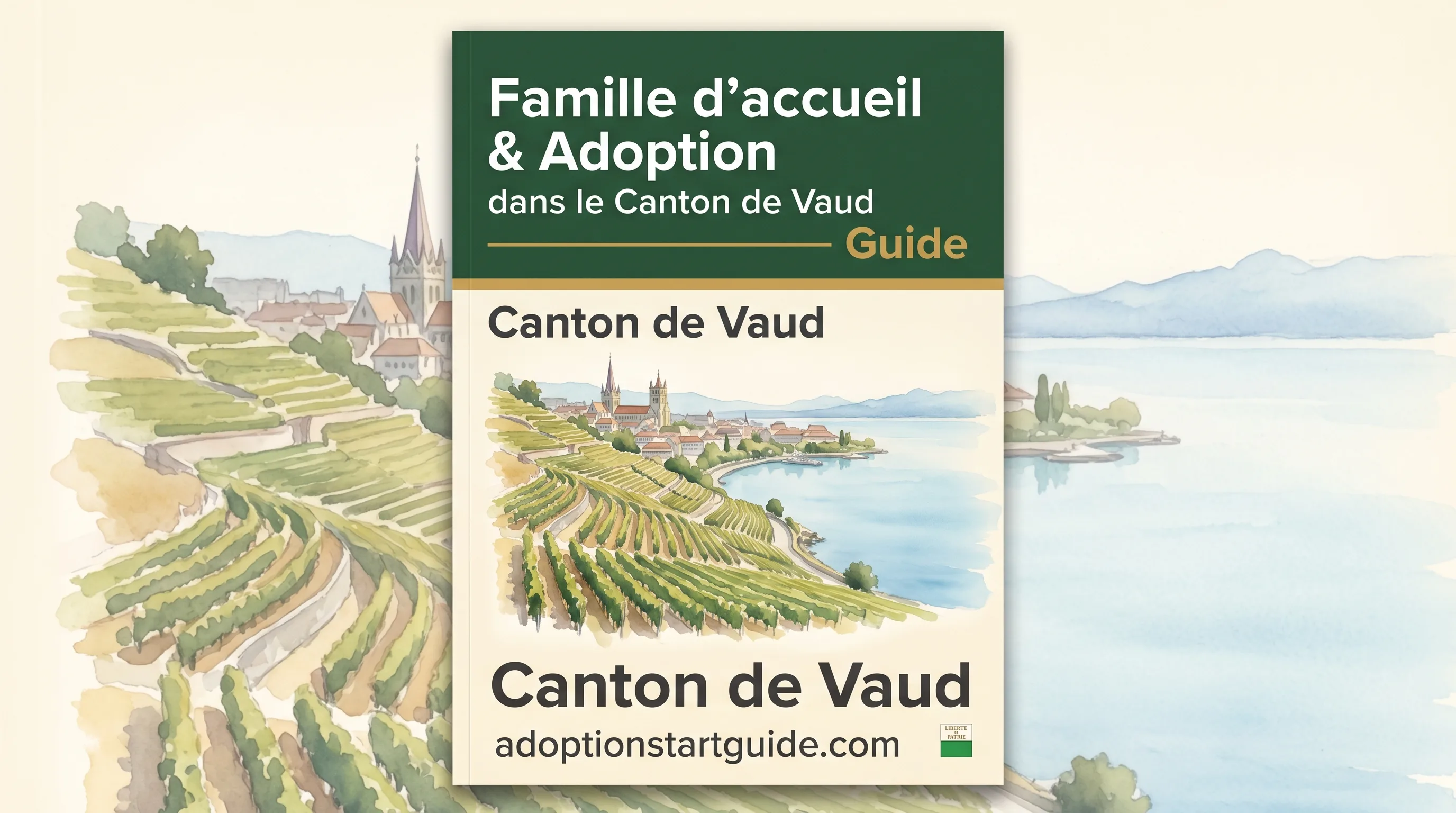 Canton de Vaud — Famille d'accueil & Adoption