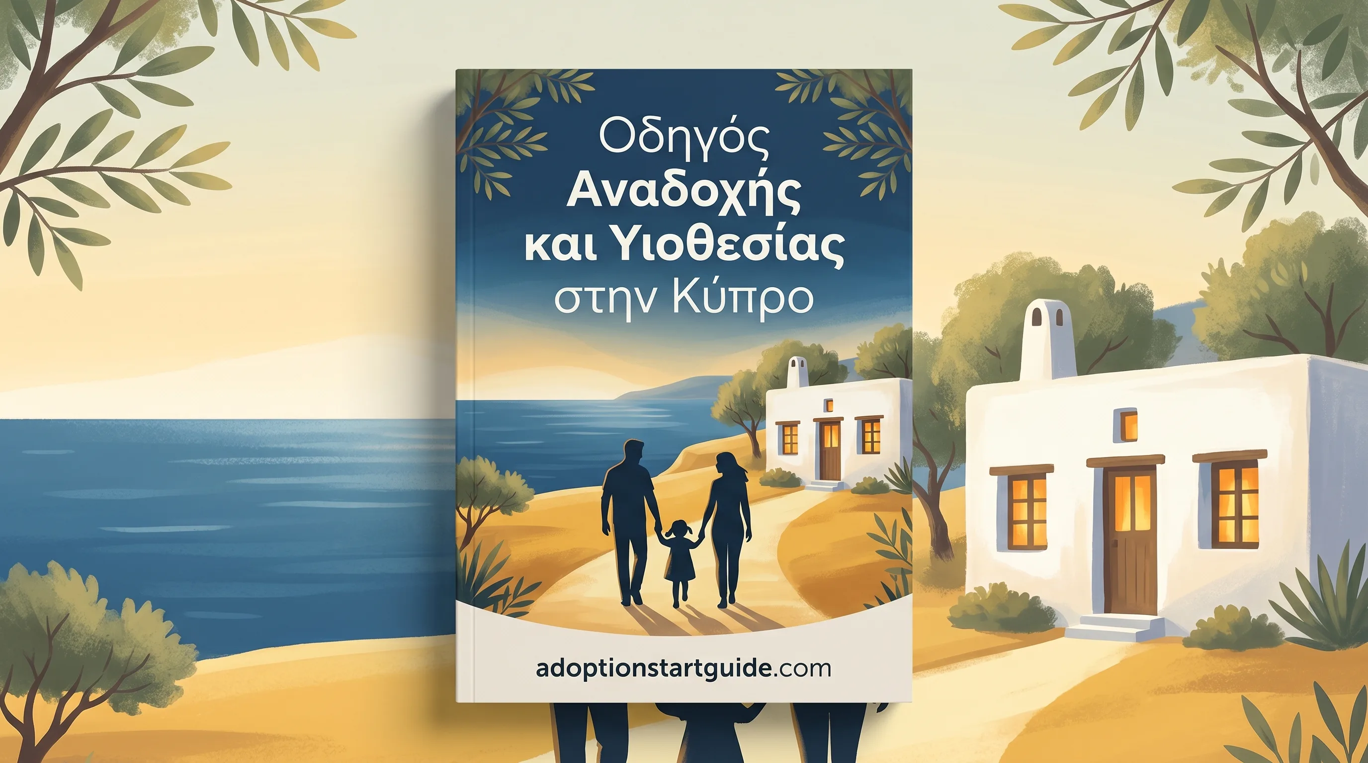 Αναδοχή & Υιοθεσία Κύπρος — Ο Πλήρης Οδηγός για τις ΥΚΕ