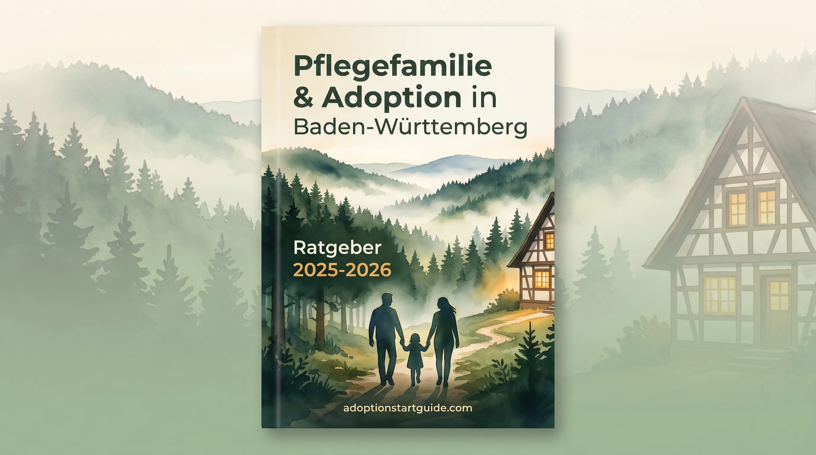 Baden-Württemberg Pflegefamilie & Adoption — Der KVJS-Kompass