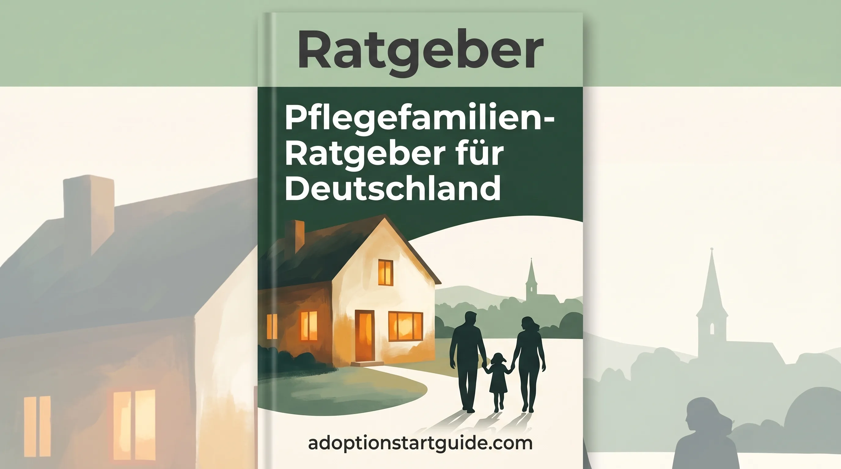 Pflegefamilien-Ratgeber Deutschland — Sicher durch die Eignungsprüfung
