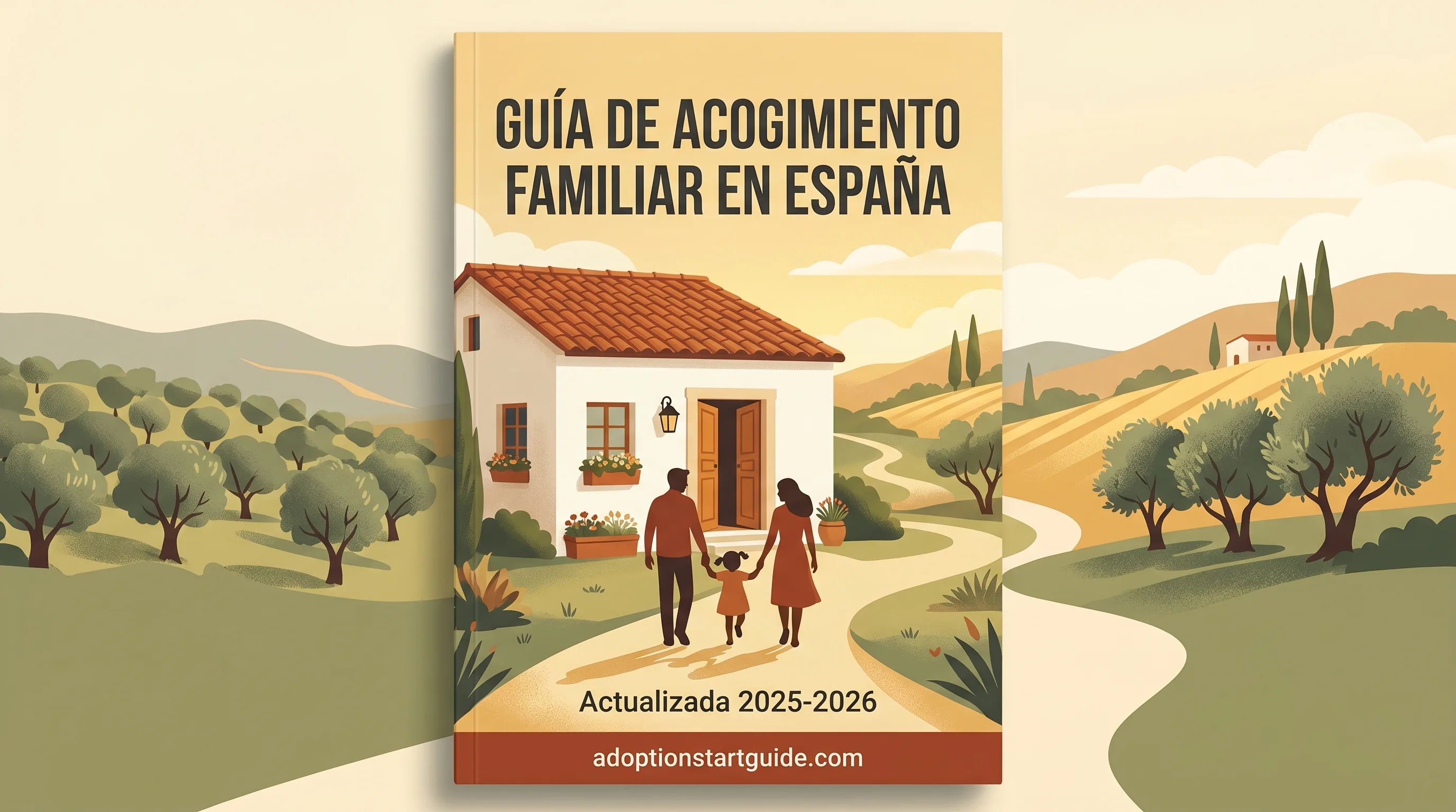 Acogimiento Familiar en España — Guía Completa por CCAA