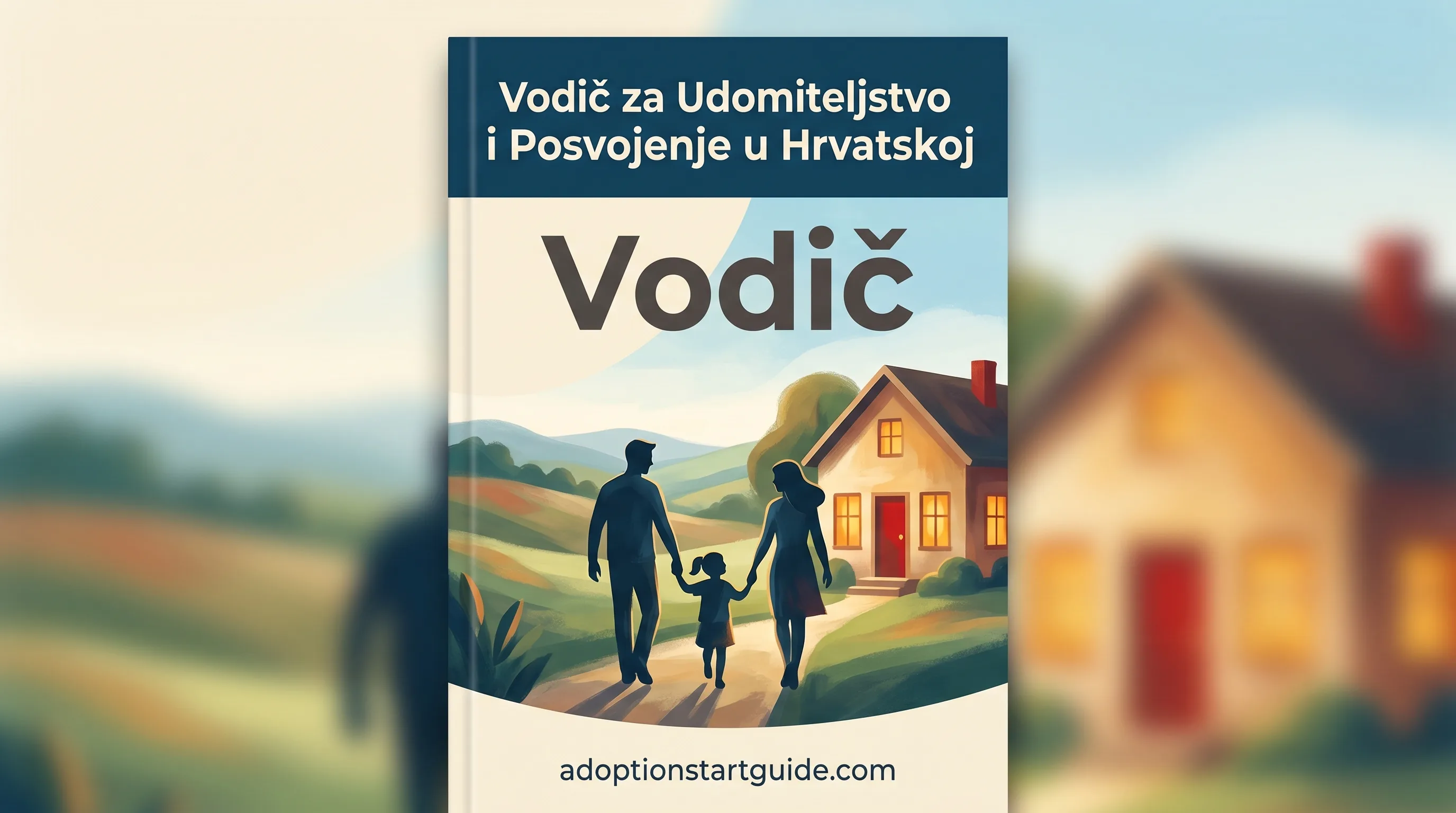 Hrvatska — Udomiteljstvo i Posvojenje kroz HZSR, od Prijave do Dozvole