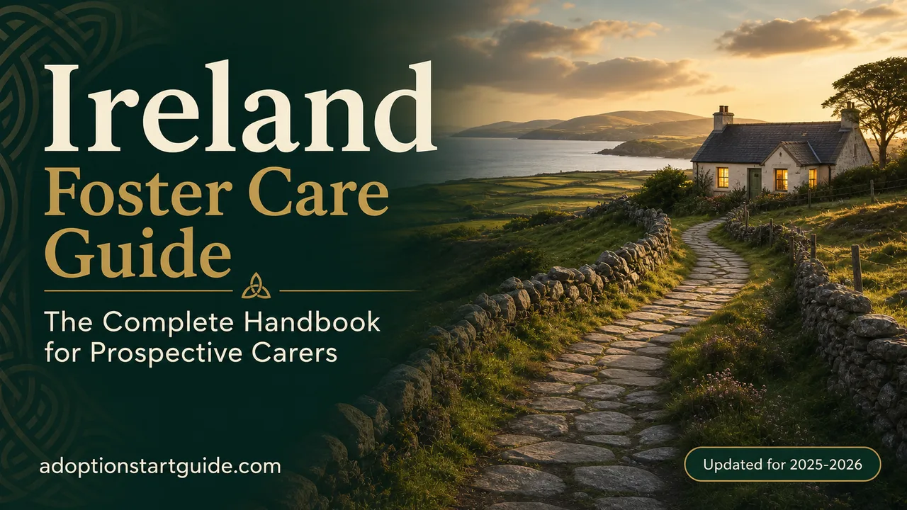 Ireland Foster Care Guide — Navigate Tusla With Confidence