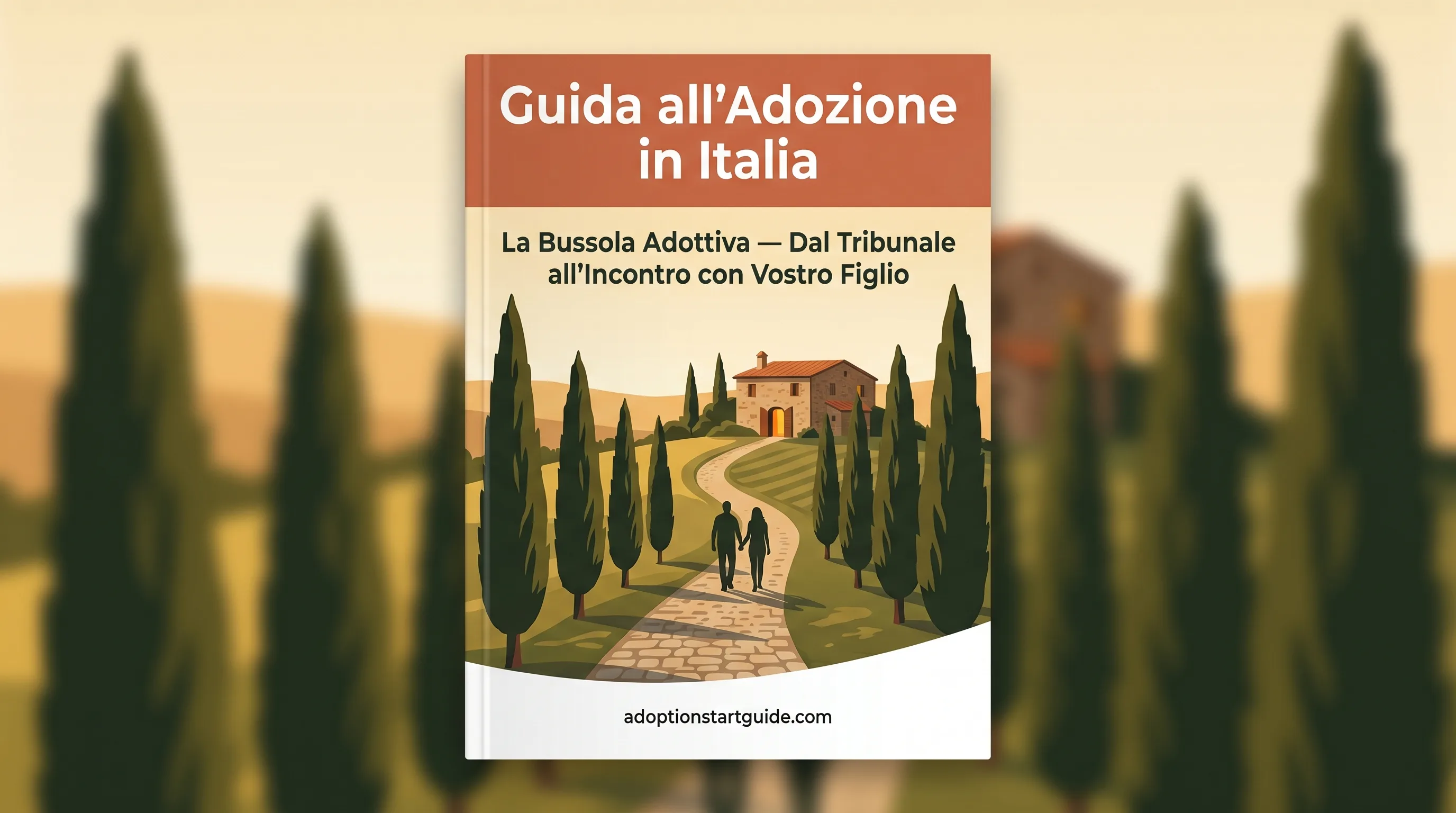 Guida Adozione Italia — Dal Tribunale all'Incontro con Tuo Figlio