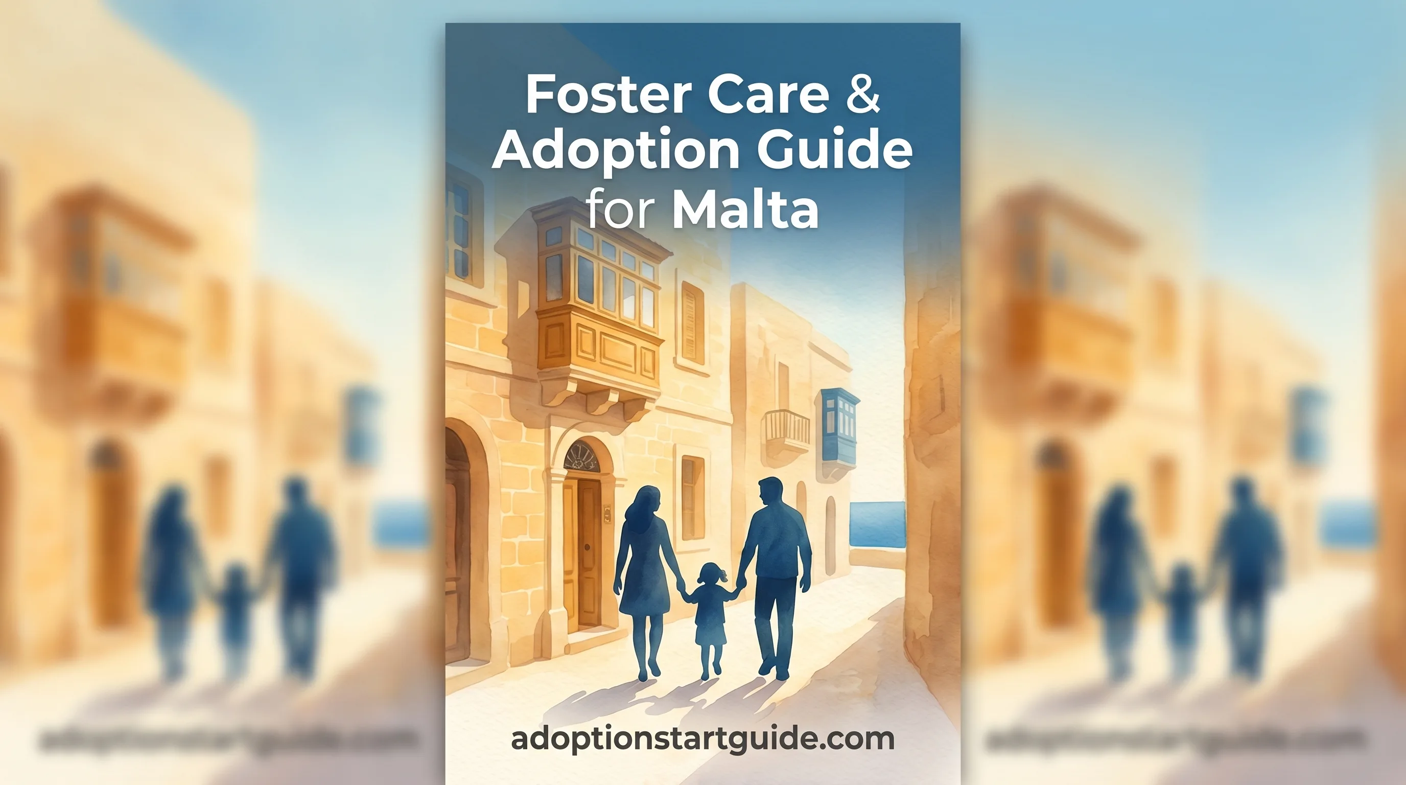 Malta Foster Care & Adoption Guide — Navigate Appogg, Courts & Grants