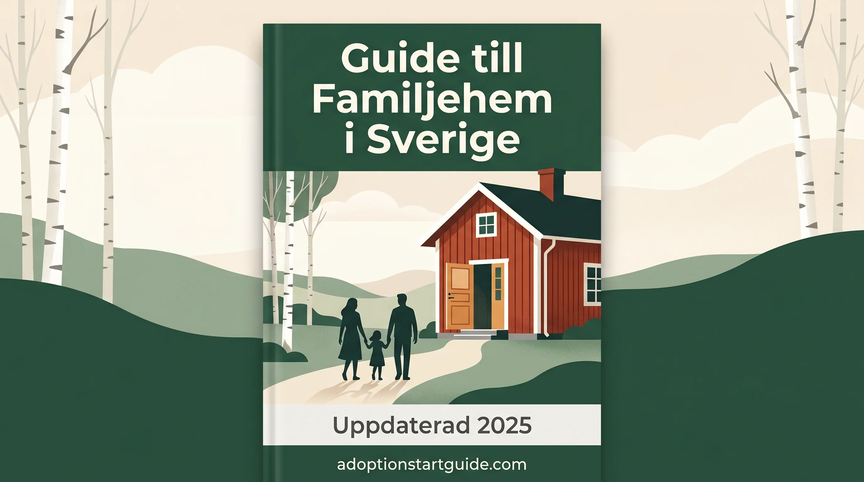 Guide till Familjehem i Sverige — Utredning, Ersättning & Juridik