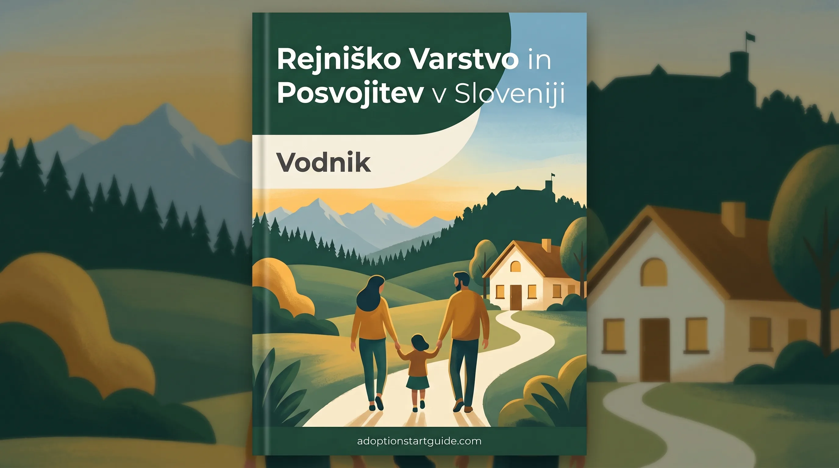Rejništvo in Posvojitev v Sloveniji — Popoln Vodnik za 2025/2026