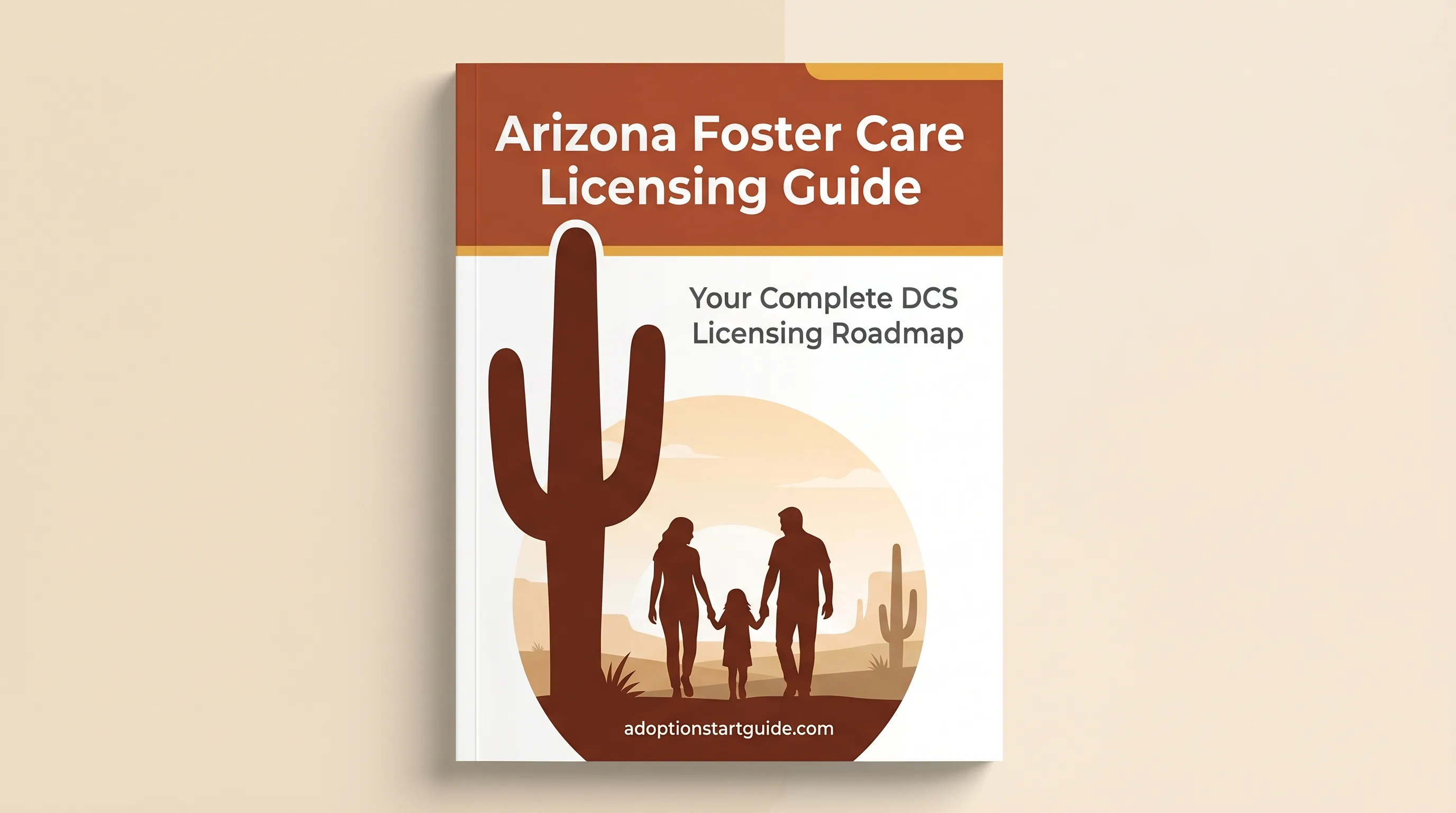 Arizona Foster Care Guide — Navigate DCS, DPS Fingerprints & the LSI