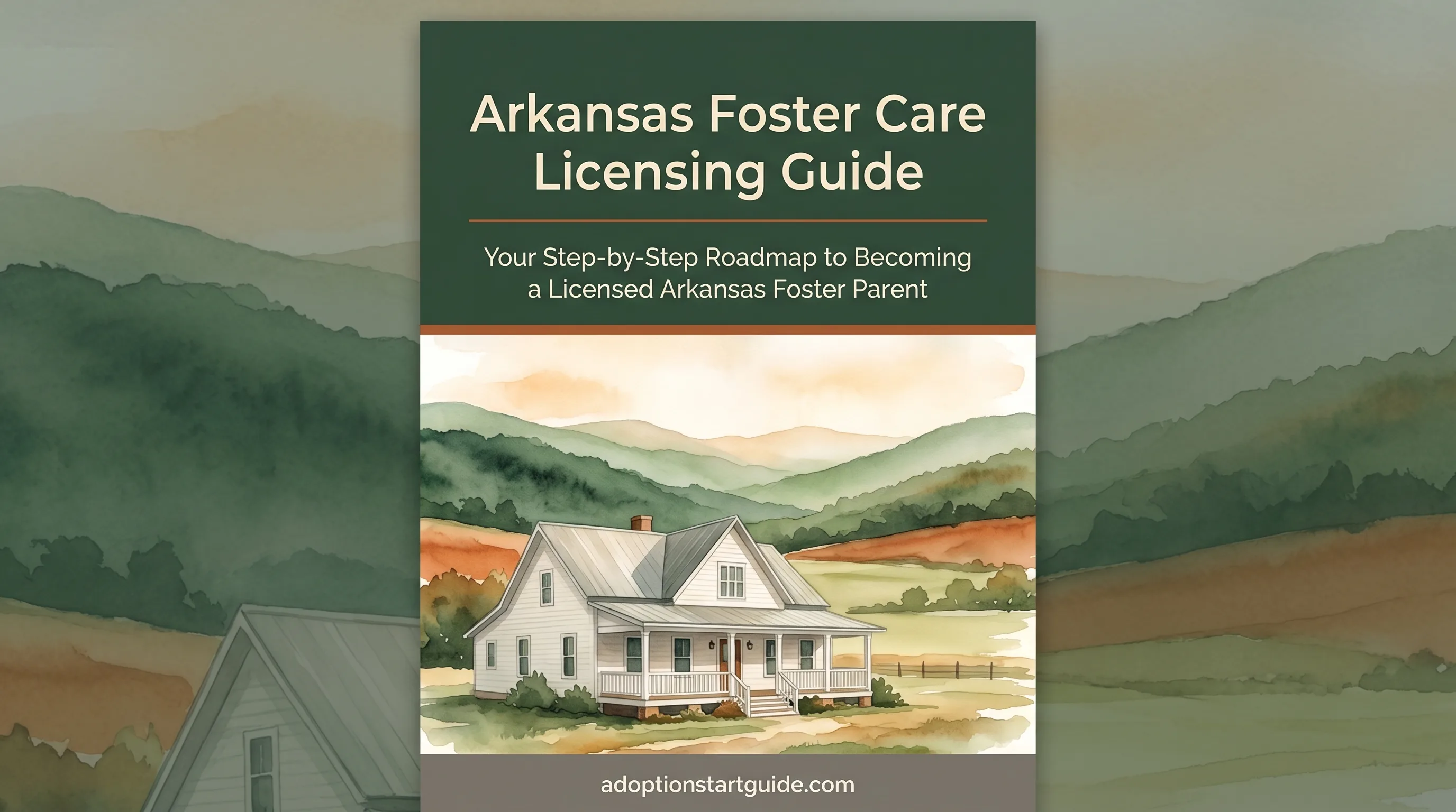 Arkansas Foster Care Licensing Guide — Navigate DCFS With Confidence