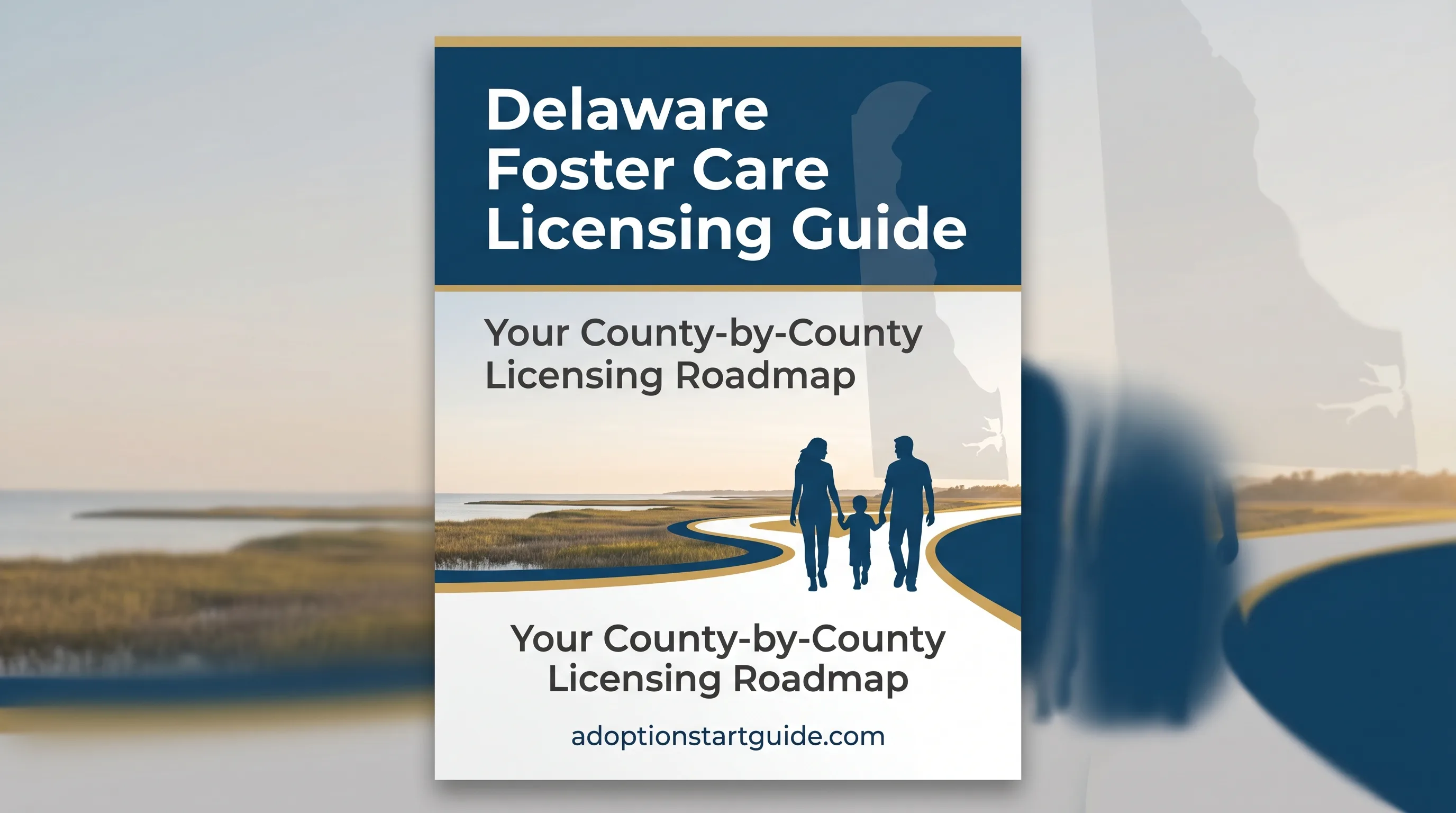 Delaware Foster Care Licensing Guide — Navigate DFS, PRIDE & Your Home Study