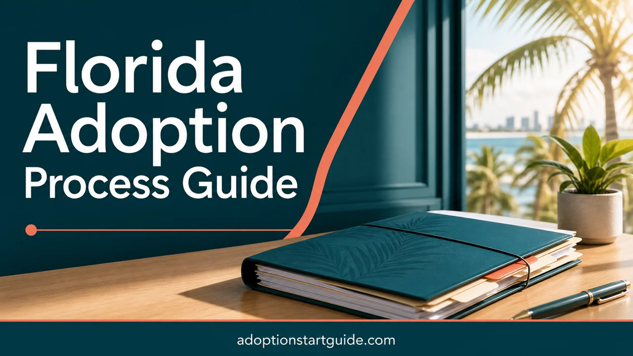 Florida Adoption Guide — Chapter 63, the Putative Father Registry, and the CBC System