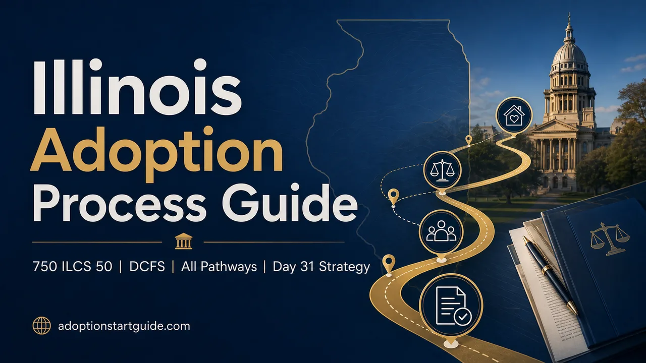 Illinois Adoption Guide — Navigate 750 ILCS 50 With Confidence