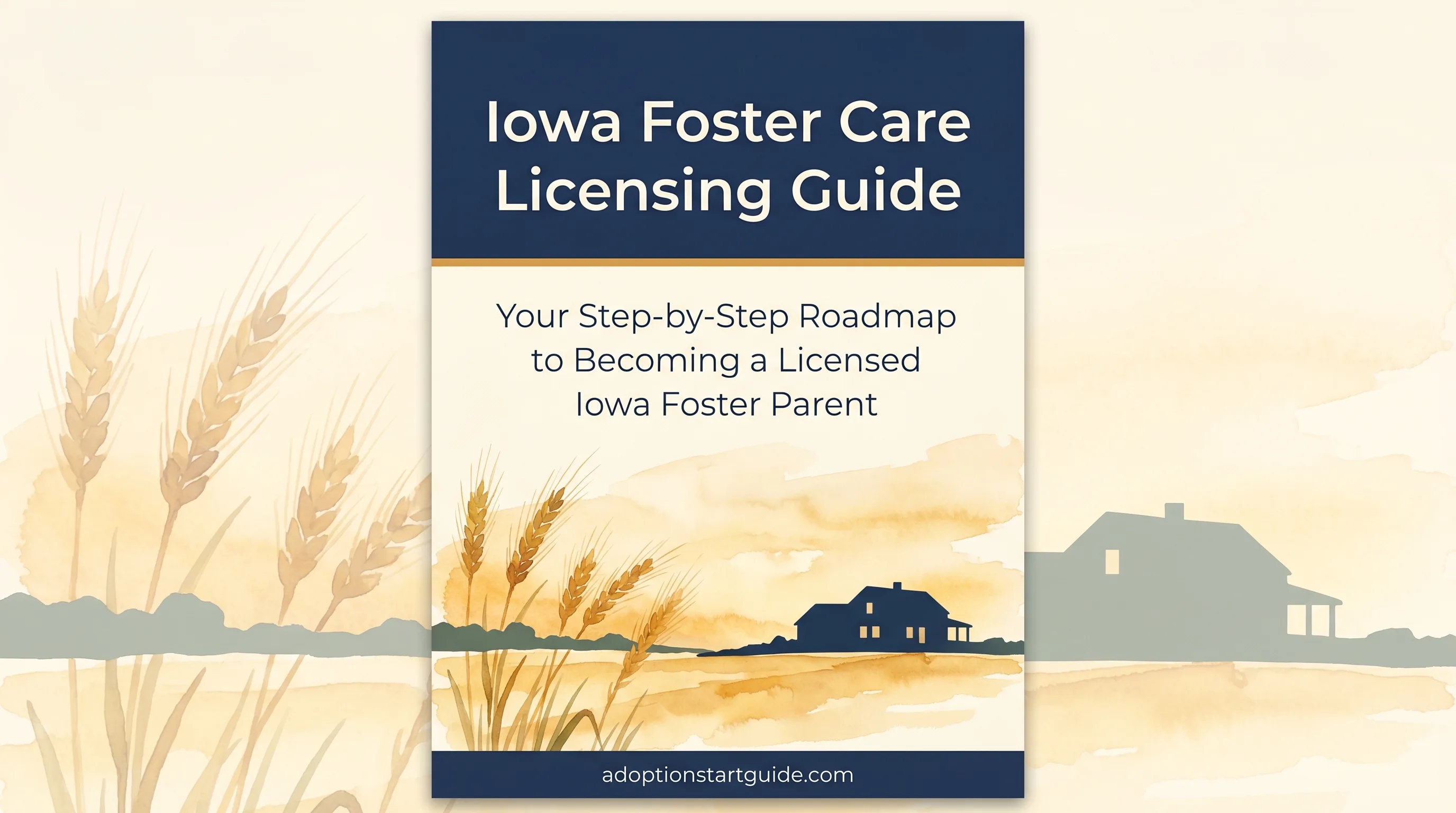 Iowa Foster Care Guide — Master HHS Licensing & the 2026 Competency Shift