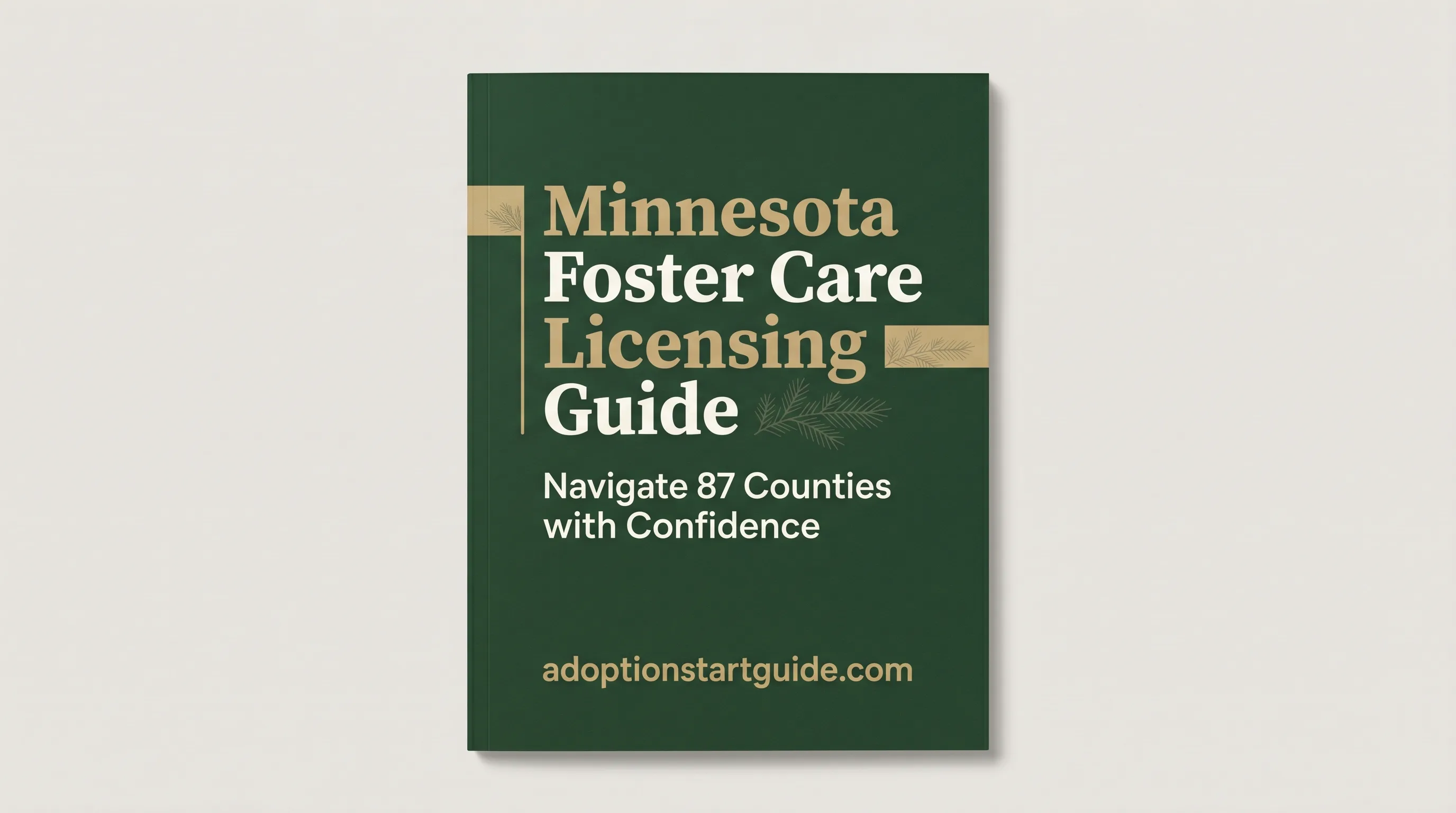 Minnesota Foster Care Licensing Guide — Navigate 87 Counties with Confidence