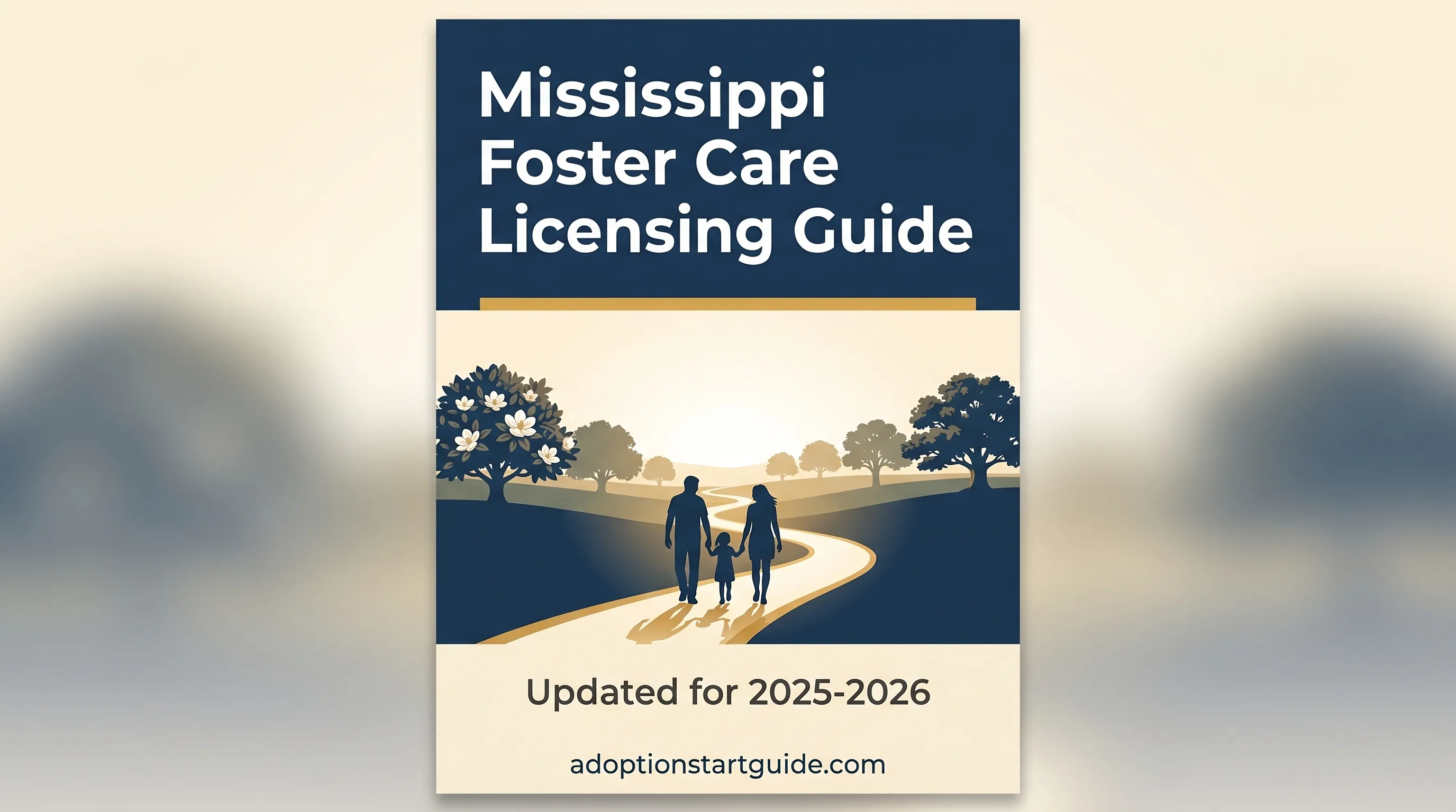 Mississippi Foster Care Licensing Guide — Navigate MDCPS, PATH Training, and the Way2Go System
