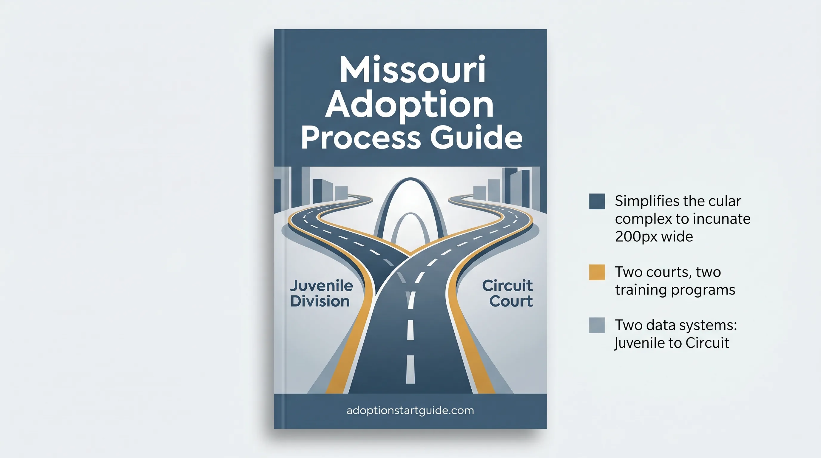 Missouri Adoption Process Guide — Master the Two-Court System