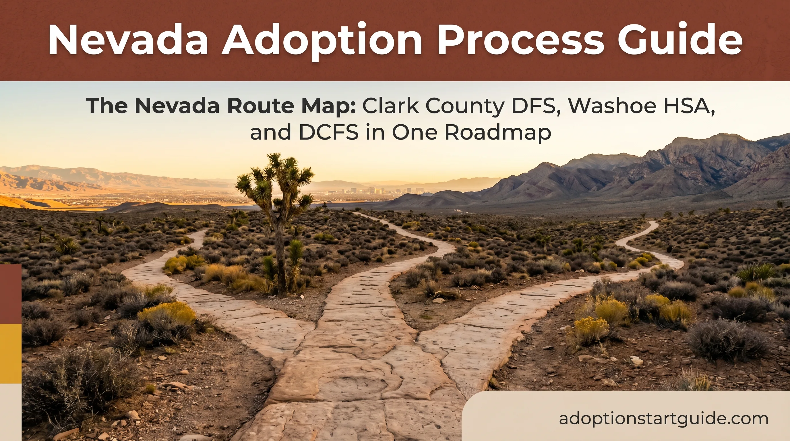 Nevada Adoption Process Guide — Navigate DFS, DCFS & NRS 127