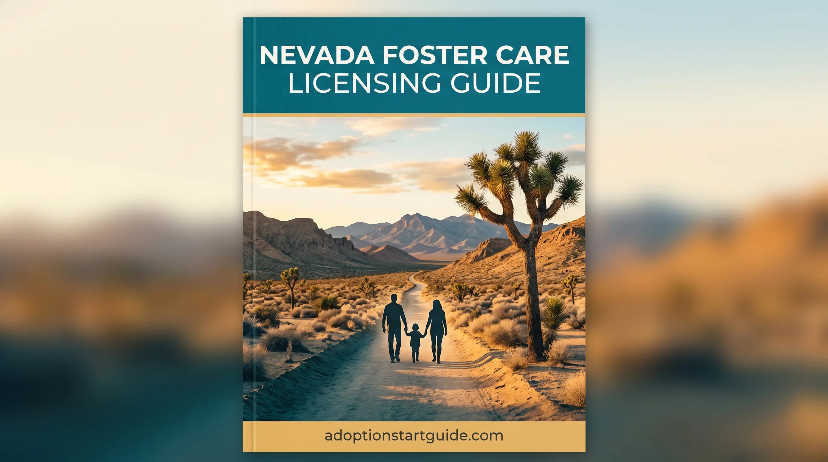 Nevada Foster Care Guide — Navigate Clark, Washoe & DCFS Rural