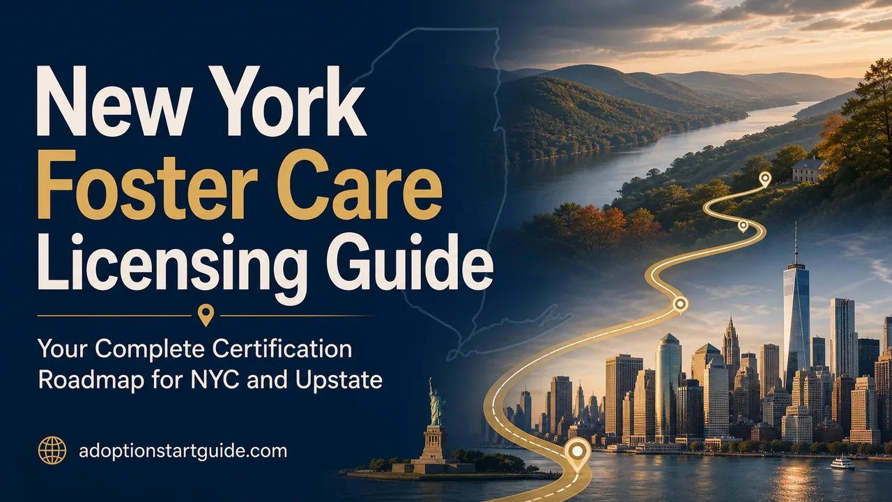 New York Foster Care Guide — Navigate 59 Systems, One Certification