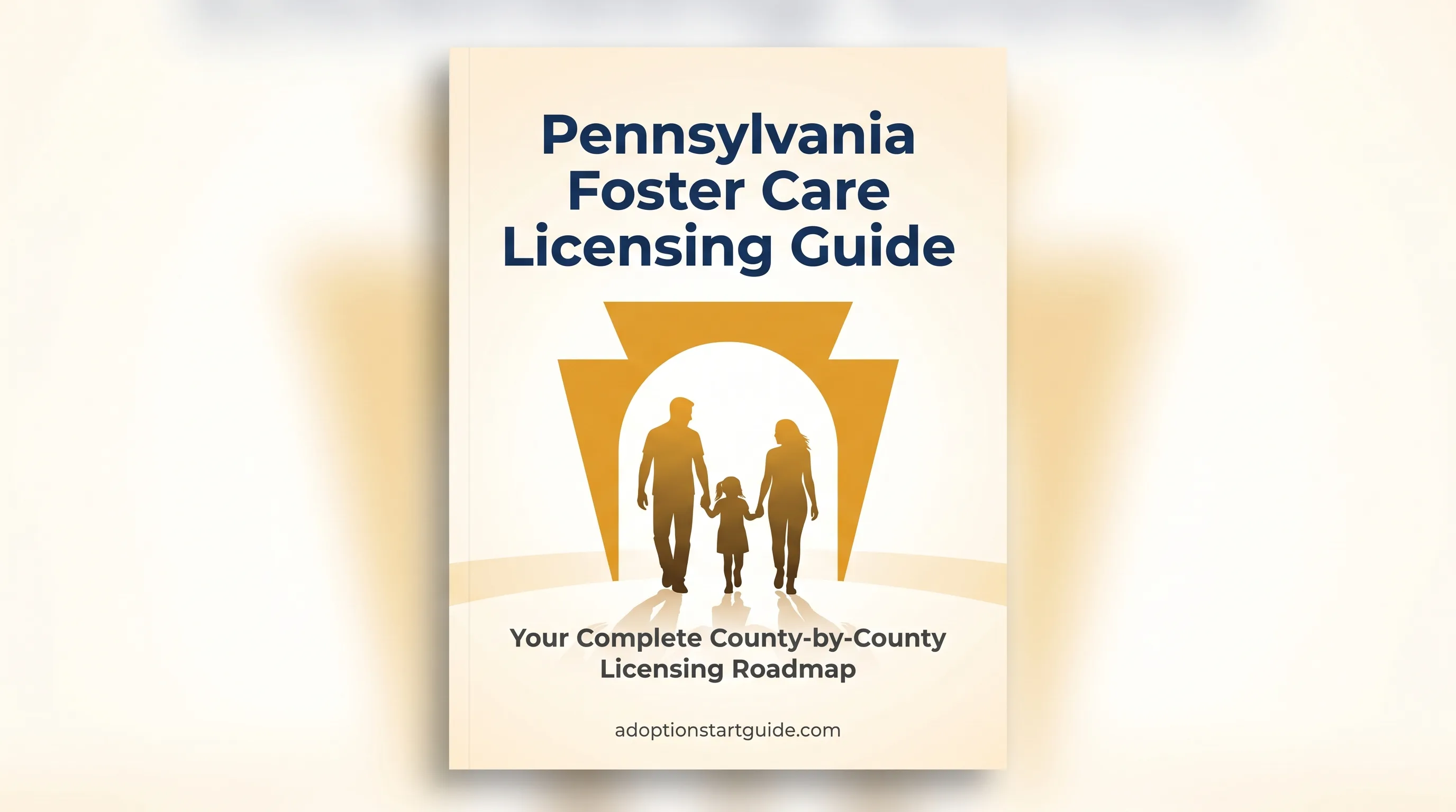 Pennsylvania Foster Care Guide — Navigate 67 Counties, Get Licensed Faster