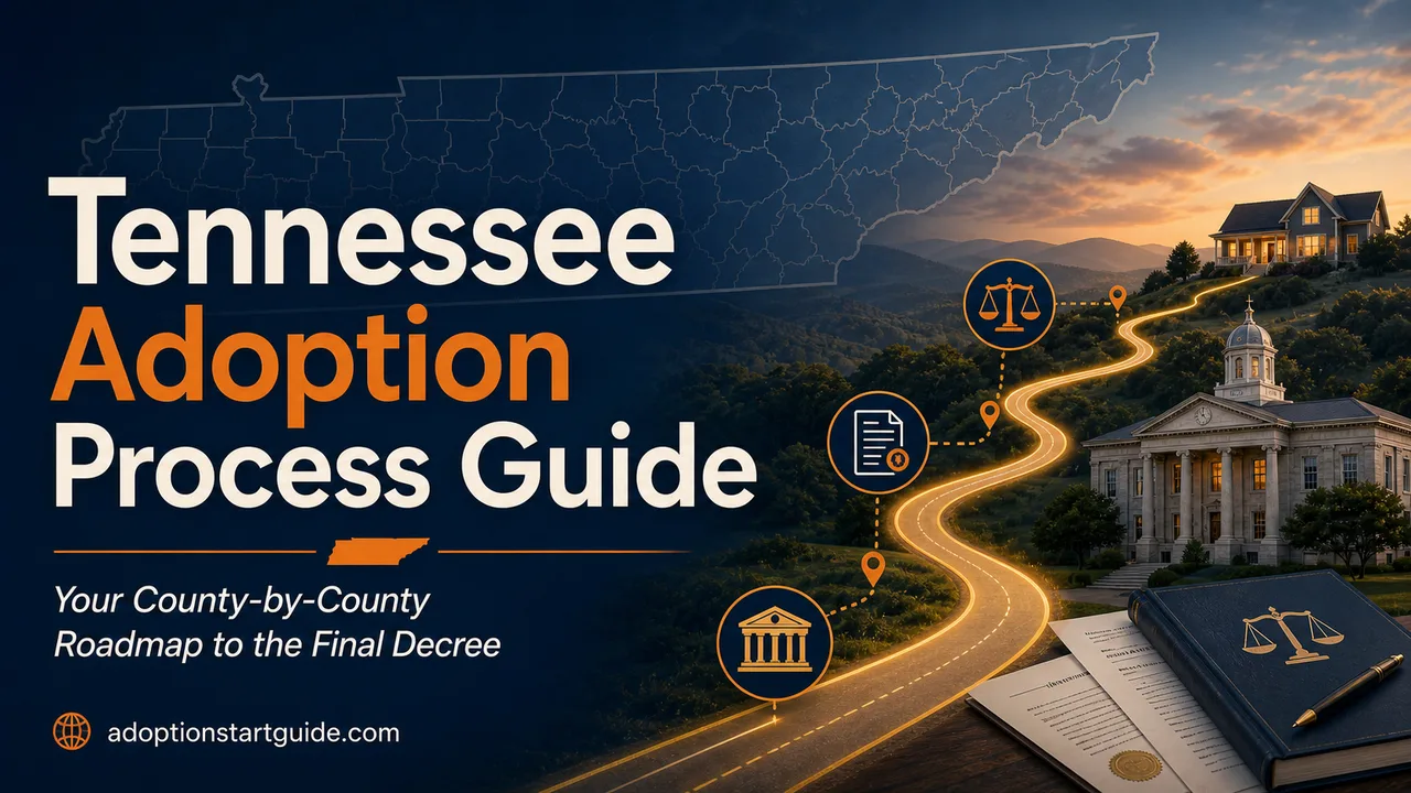 Tennessee Adoption Guide — Navigate DCS, Courts & the Putative Father Registry