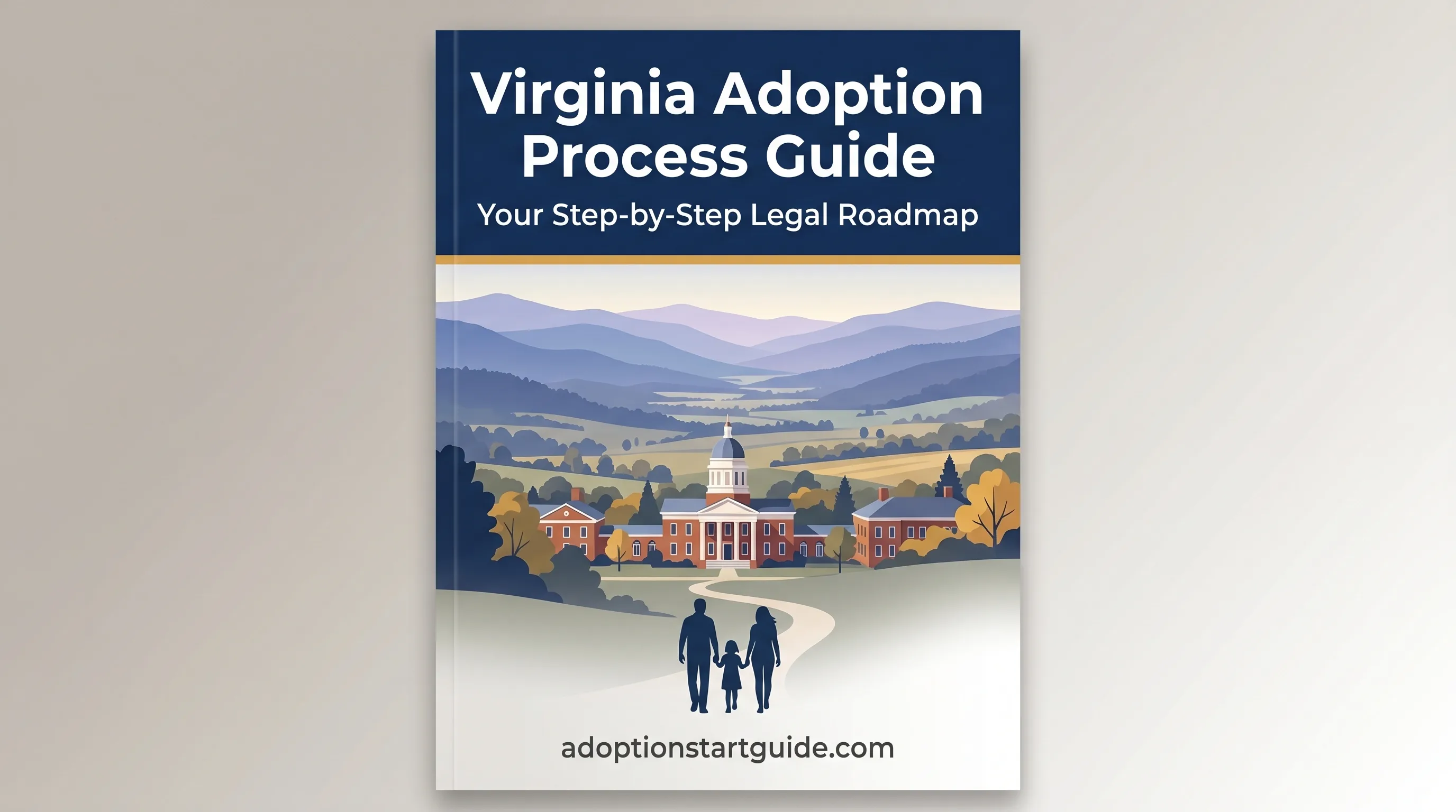Virginia Adoption Guide — Navigate 120 LDSS Offices & Circuit Courts