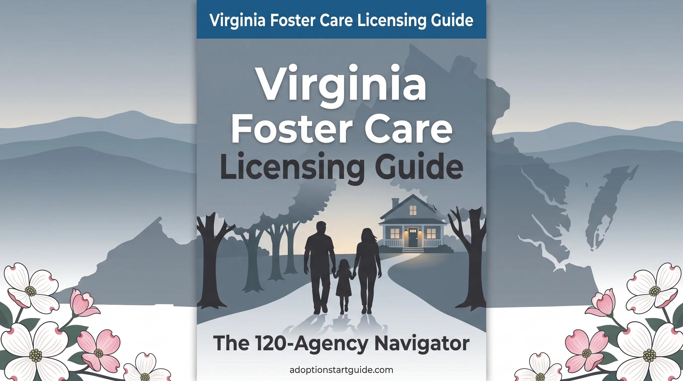 Virginia Foster Care Licensing Guide — Navigate 120 Local Agencies with Confidence